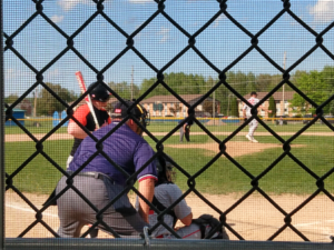 Eskymo At-Bat