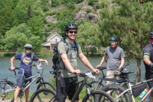 Connect Marquette member Nick Steffey