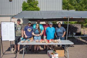 Connect Marquette presents the Iron Range Roll