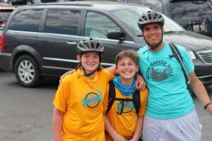 Friends at the Iron Range Roll