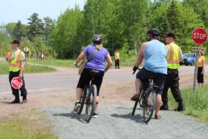 On the Iron Ore Heritage Trail