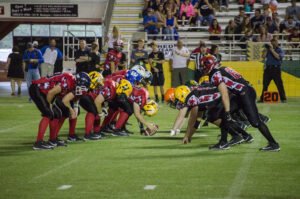 The 2017 UP All Star Game at the Dome