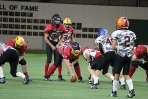 Red team on Offense