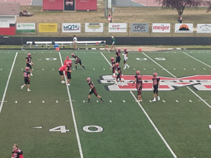 Redmen Offense
