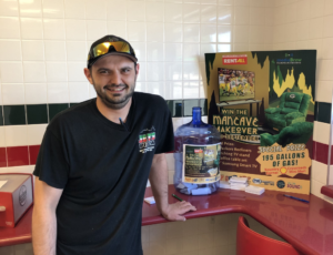 Stop by Jet's Pizza in Marquette!