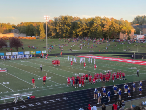 Marquette vs Kingsford
