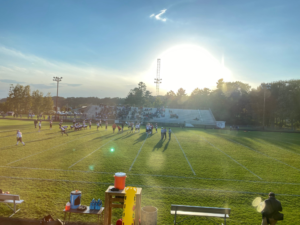 Marquette v Gladstone