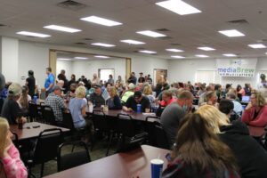 Let's get this party started!