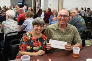 Pomps Oil Change winner!