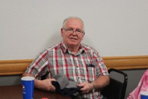 What a lucky winner!