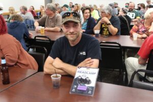 Winner of a useful headlamp!