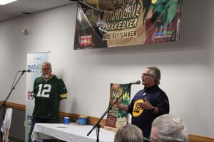 Chuck thanks everyone for coming.