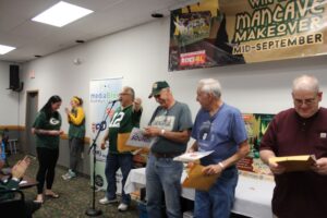 We got a grand prize winner!