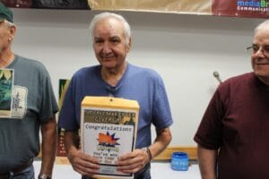 Congrats to John Basolo of Negaunee on winning our Wilderness Sports package!