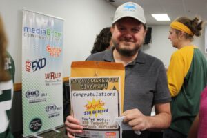 Congrats to David Norden from Rock on winning the Tadych's Econofoods gift card!