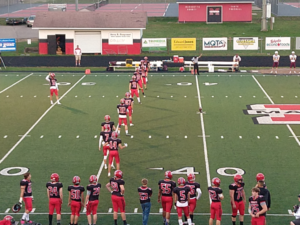 Redmen Kickoff