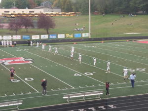 Opening Kickoff