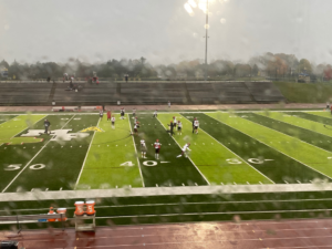 Redmen Warmups