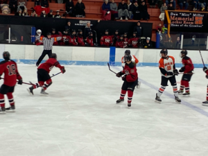 Marquette vs Houghton
