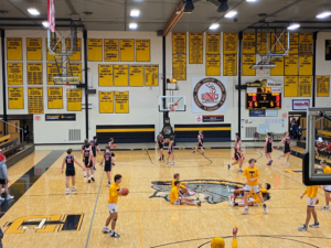 Marquette vs TC Central