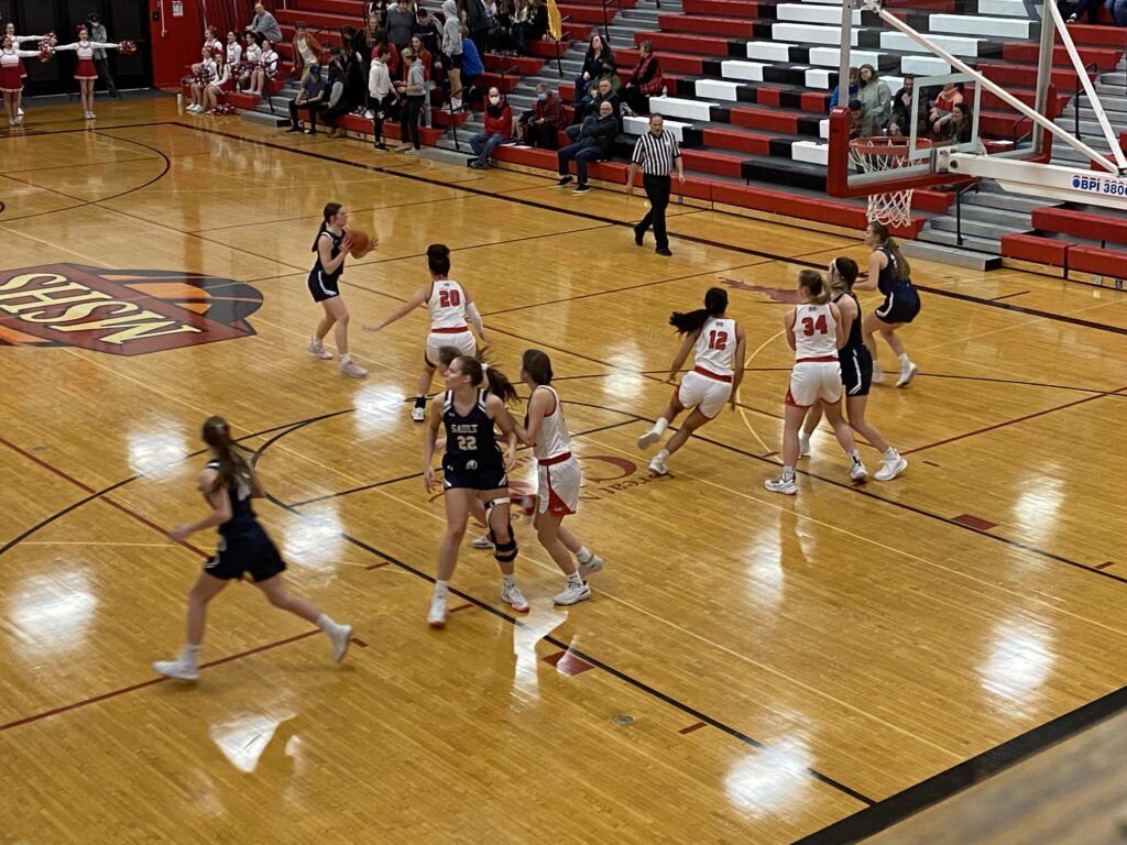 3rd Quarter Action