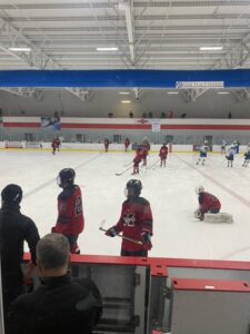 Marquette Redmen