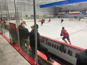 Redmen v. Hawks