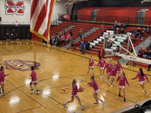 Redettes Warmup
