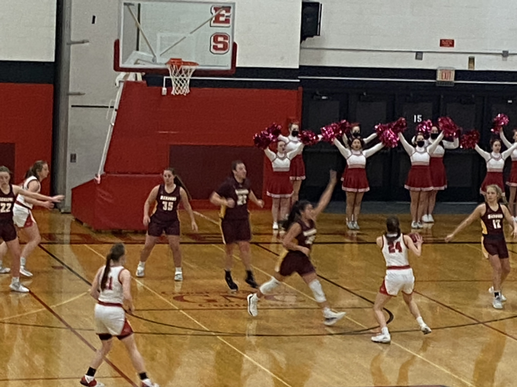 Redettes Offense