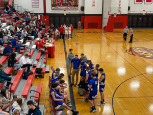 Ishpeming Huddle