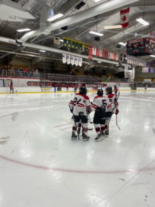 Marquette hosts the visiting Bay Reps
