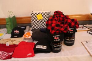 Envious of those lucky winners!