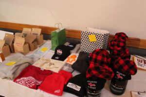 Can't wait to see who won what