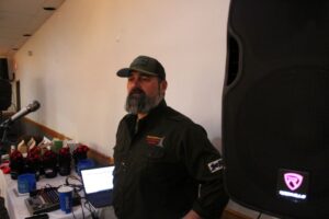 Adam Carpenter is here too!