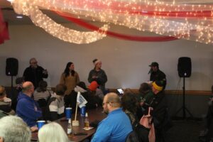 The next winner is...