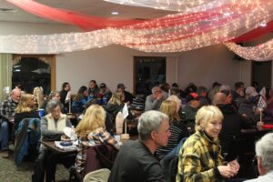 The suspense is palpable