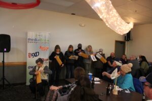 Who's got the grand prize!