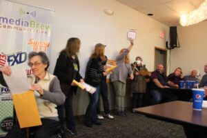 She won the December to Remember Giveaway!