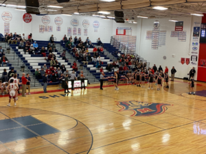 Redmen vs Patriots