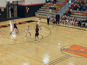 Redettes Offense