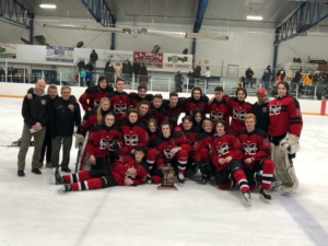 Marquette Advances to State Quarterfinal