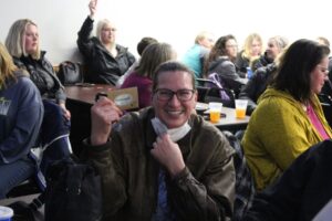 Chickadee's gift card!