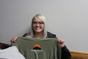 Nice shirt from Black Rocks!