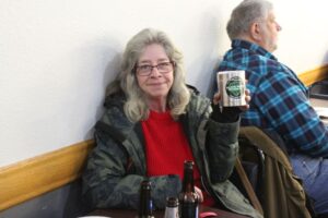 The evening was very enjoyable