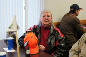 We even had yooper pints to give out!