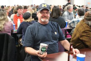 We had some great prizes to give this time around