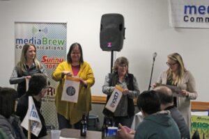 The grand prize winners have been chosen...