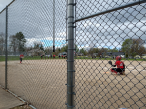 Marquette's Catcher