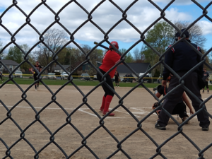 Marquette Up To Bat