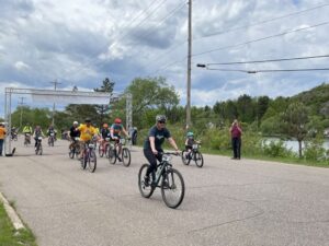 Kids love this race!